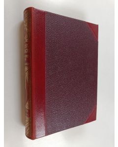 Kirjailijan leche v. käytetty teos Nordisk familjebok konversationslexikon och realencyklopedi 33. bandet