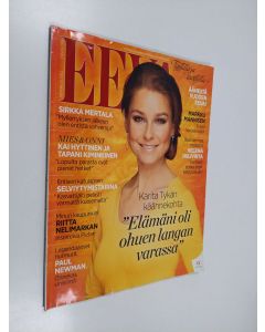 käytetty kirja Eeva 1/2012