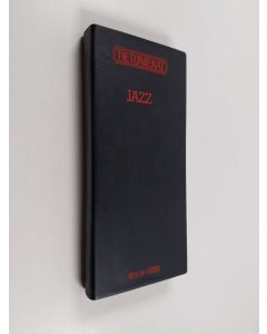 Kirjailijan Morley Jones käytetty kirja Jazz