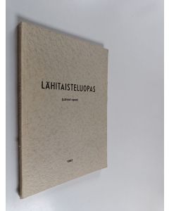 käytetty kirja Lähitaisteluopas : (Lähtst-opas)