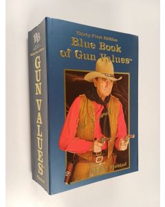 Kirjailijan S. P. Fjestad käytetty kirja Blue Book of Gun Values