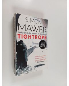 Kirjailijan Simon Mawer käytetty kirja Tightrope