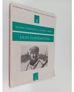 Kirjailijan Kimmo Jokinen käytetty kirja Uusi Tuntematon : RRauni Mollbergin ohjaaman Tuntematon sotilas -elokuvan ensi-illan aikainen vastaanotto