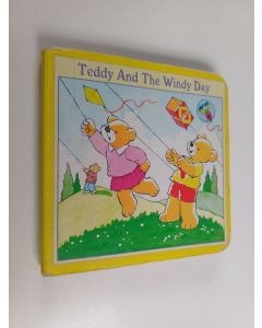 käytetty kirja Teddy and the windy day