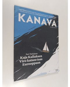 käytetty kirja Kanava 2/2021