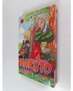 Kirjailijan Masashi Kishimoto käytetty kirja Naruto 42 - Mangekyoon salaisuus