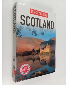 käytetty kirja Scotland