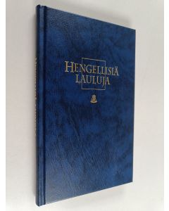 Kirjailijan Markku Kilpiö käytetty kirja Hengellisiä lauluja