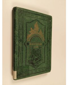 käytetty kirja Kansanvalistusseuran kalenteri 1899