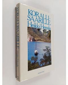 Kirjailijan Heikki Herrala käytetty kirja Korallisaarille
