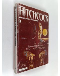 käytetty kirja Alfred Hitchcockin jännityskertomuksia 3