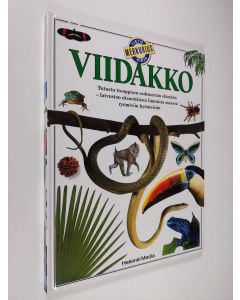 Kirjailijan Theresa Greenaway käytetty kirja Viidakko