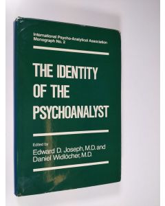 käytetty kirja The Identity of the Psychoanalyst
