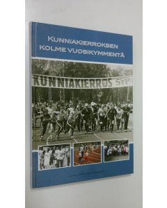 käytetty kirja Kunniakierroksen kolme vuosikymmentä