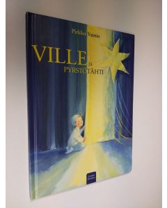 Kirjailijan Pirkko Vainio käytetty kirja Ville ja pyrstötähti