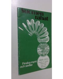 käytetty teos Suomen rahat 1860-1975 : hinnasto 27