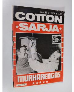 käytetty teos Cotton sarja 16/1979