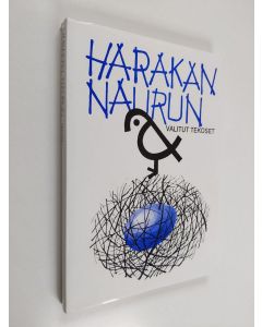 Kirjailijan Sulo A. Savo käytetty kirja Harakan naurun valitut tekoset : sarja kiveliöiden vaeltajien tuntoja