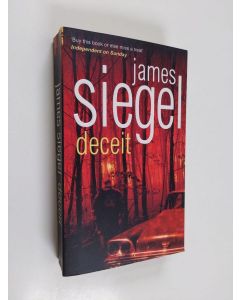 Kirjailijan James Siegel käytetty kirja Deceit
