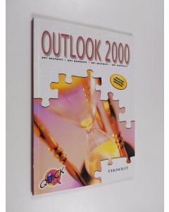Kirjailijan Harri Hautsalo käytetty kirja Outlook 2000