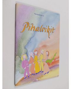 Tekijän Marge Robam  käytetty teos Pihaleikit