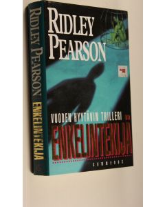 Kirjailijan Ridley Pearson käytetty kirja Enkelintekijä