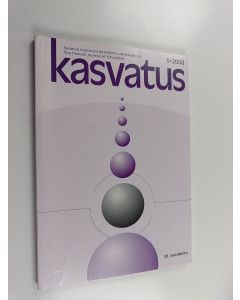 käytetty kirja Kasvatus 5/2008 : Suomen kasvatustieteellinen aikakauskirja