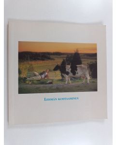 käytetty kirja Lehmän kohtaaminen