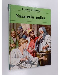 Kirjailijan Frances Lindsay käytetty kirja Nasaretin poika