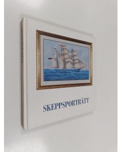 käytetty kirja Skeppsporträtt : Nordiska akvarellmuseet 9.12.2001-27.01.2002