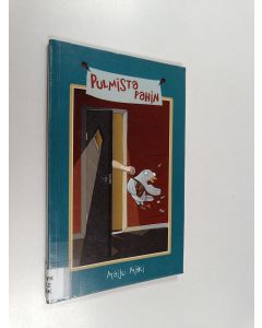 Kirjailijan Maiju Mäki käytetty kirja Pulmista pahin (selkokirja)
