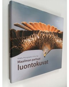 käytetty kirja Maailman parhaat luontokuvat = wildlife photographer of the year