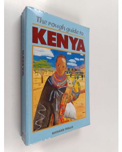 Kirjailijan Richard Trillo käytetty kirja The Rough Guide to Kenya