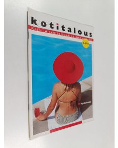 käytetty teos Kotitalous 5-6/1992