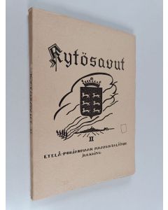 käytetty kirja Kytösavut 2