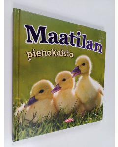käytetty kirja Maatilan pienokaisia
