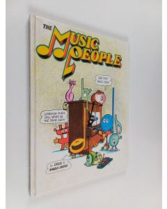 Kirjailijan Leslie Carter käytetty kirja The music people : first music book