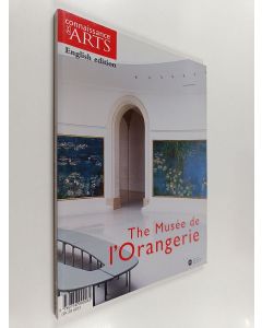 käytetty kirja The musèe de I'Orangerie