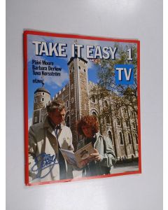 käytetty teos Take it easy 1 - TV