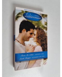 Kirjailijan Sarah Morgan & Fiona McArthur käytetty kirja Näkemisen lahja ; Glenmoren oma poika