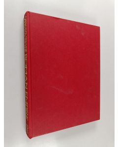 Kirjailijan Edward Gibbon käytetty kirja Gibbon's Decline and fall of the Roman Empire