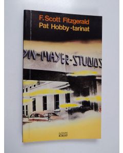 Kirjailijan F. Scott Fitzgerald käytetty kirja Pat Hobby -tarinat