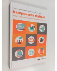 käytetty kirja Kampuksella digittää