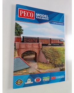käytetty kirja Peco model railways - Catalogue