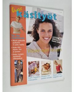 käytetty teos Uudet käsityöt 1/2001