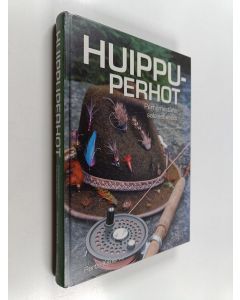 Kirjailijan Pertti Kanerva käytetty kirja Huippuperhot : perhomestarin salaiset aseet