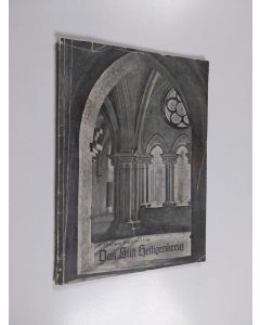 Kirjailijan Hermann Watzl käytetty kirja Das Stift Heiligenkreuz