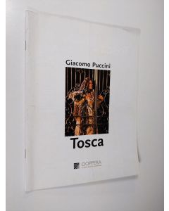 käytetty teos Tosca