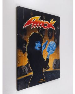 käytetty kirja Amok