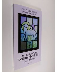 käytetty kirja Seurakunnan luottamushenkilön perustieto
